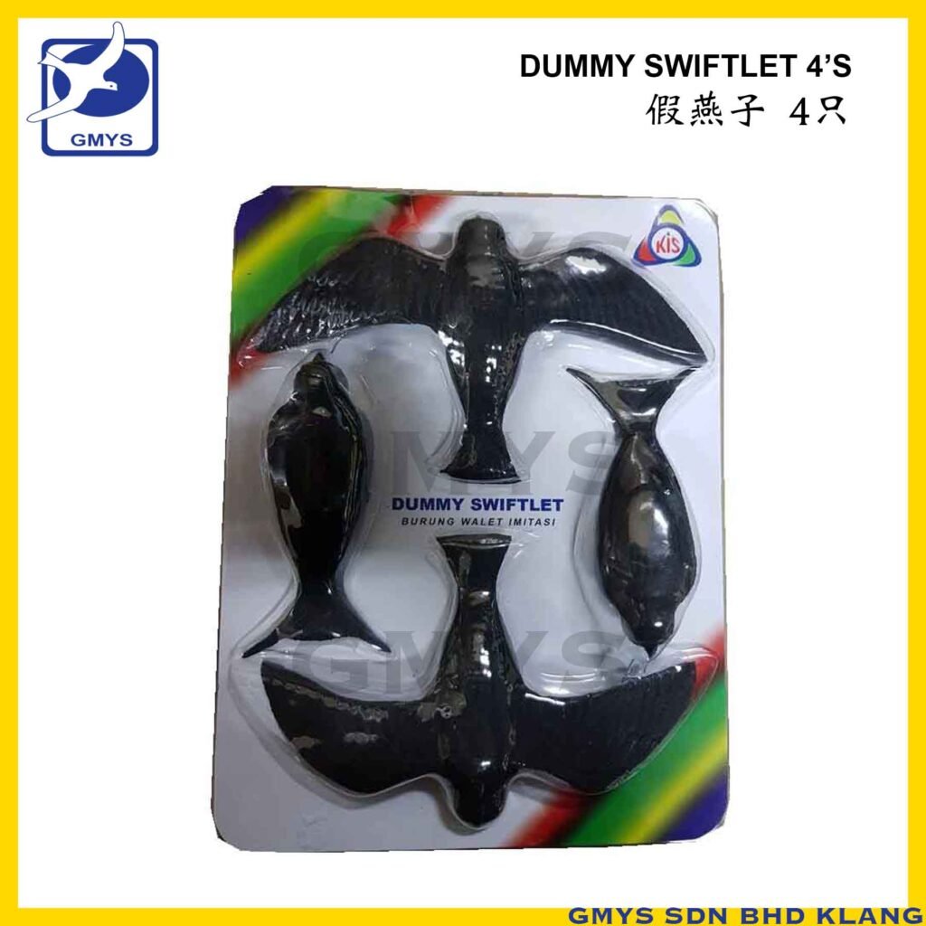R18 - DUMMY SWIFTLET