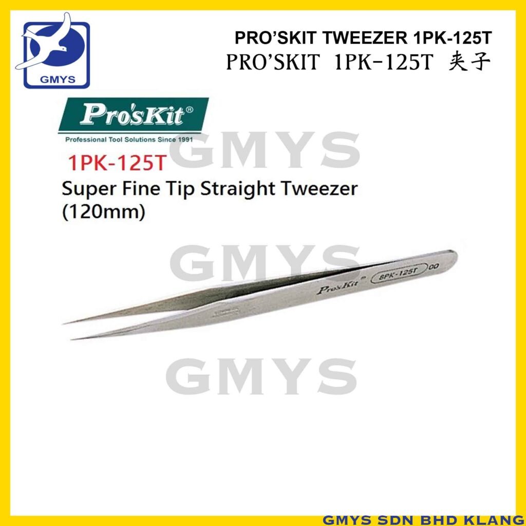 S19 - PRO'SKIT TWEEZER
