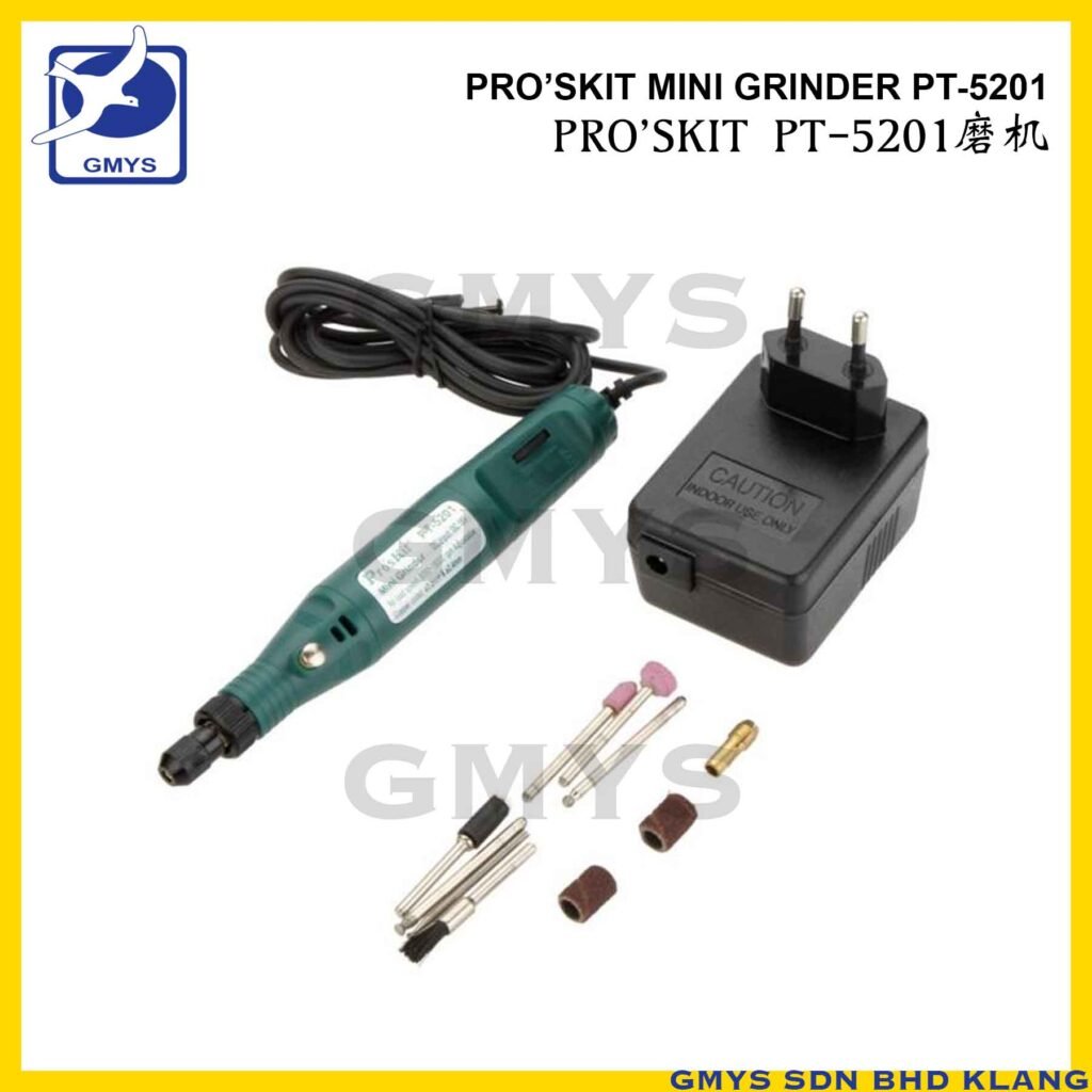 S9 - PRO'SKIT MINI GRINDER PT-5201