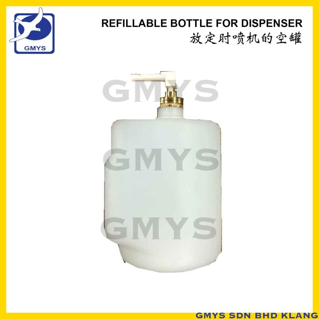 T10B - REFILLABLE BOTTLE 300ml