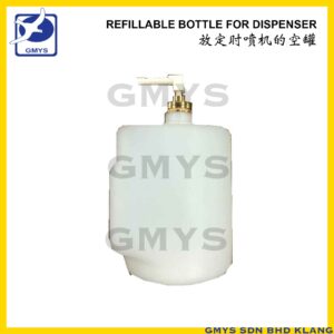T10B - REFILLABLE BOTTLE 300ml