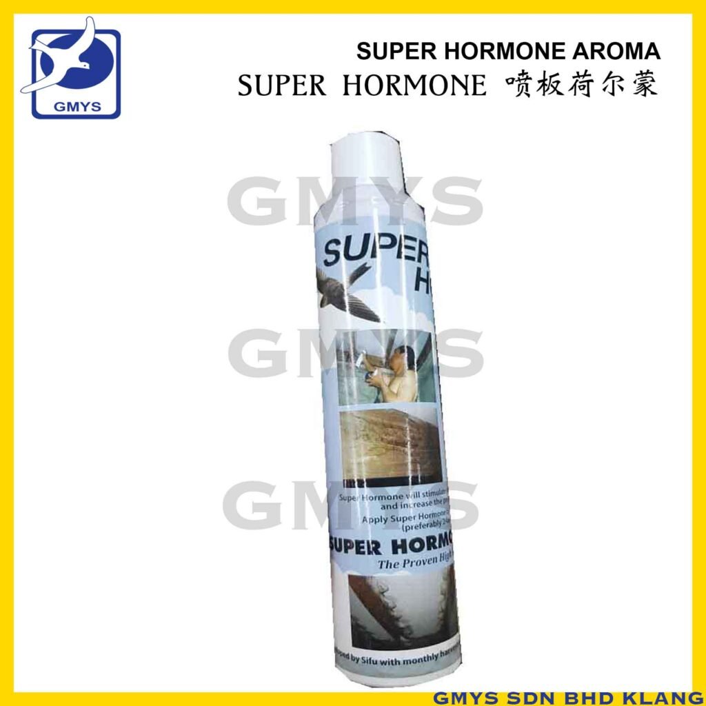 T12A - SUPER HORMONE CANNISTER
