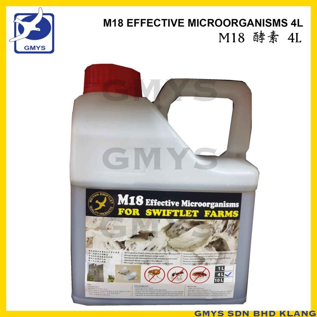 T25 - MEIYAN M18 EFFECTIVE MICRO ORGANISMS