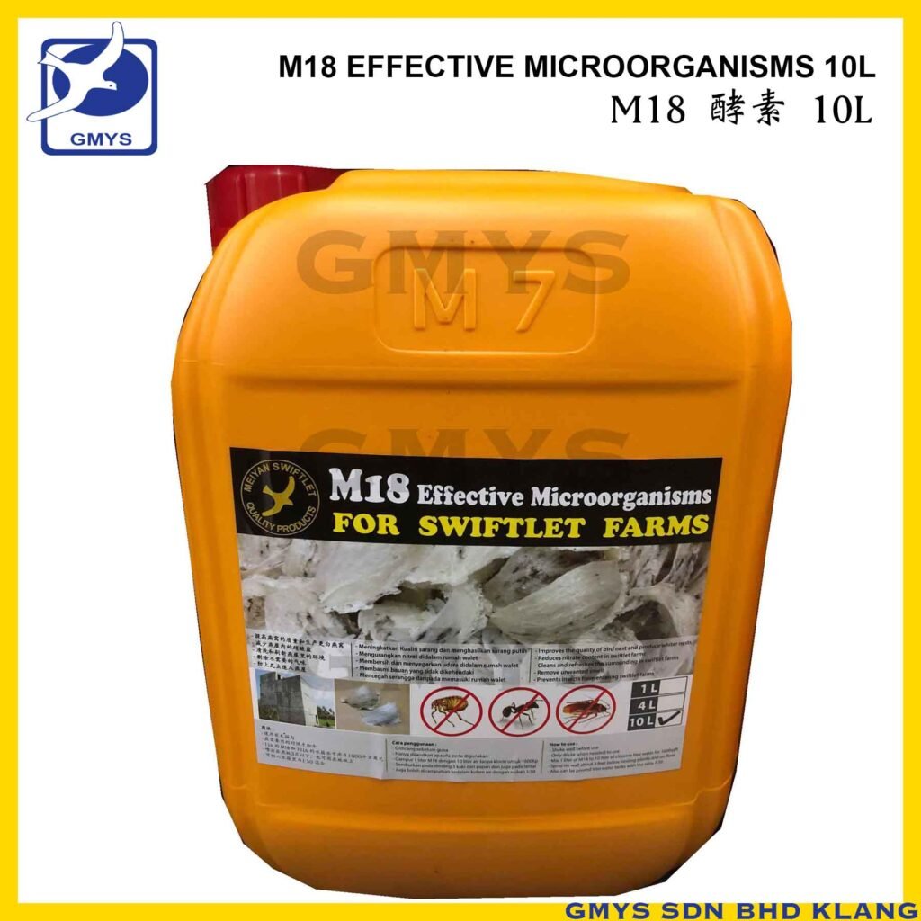 T25A - MEIYAN M18 EFFECTIVE MICRO ORGANISMS