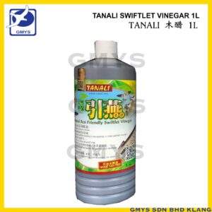 T27 - TANALI SWIFTLET VINEGAR