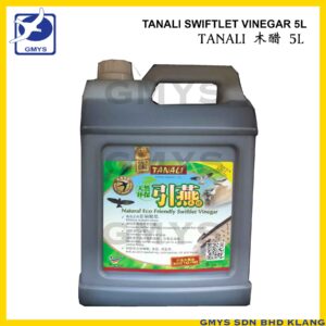T28 - TANALI SWIFTLET VINEGAR