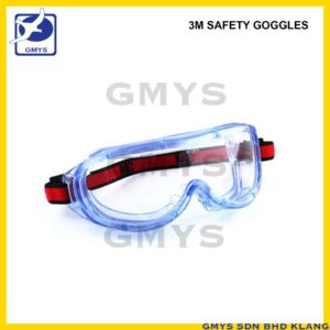 T39H - 3M SAFETY GOGGLES
