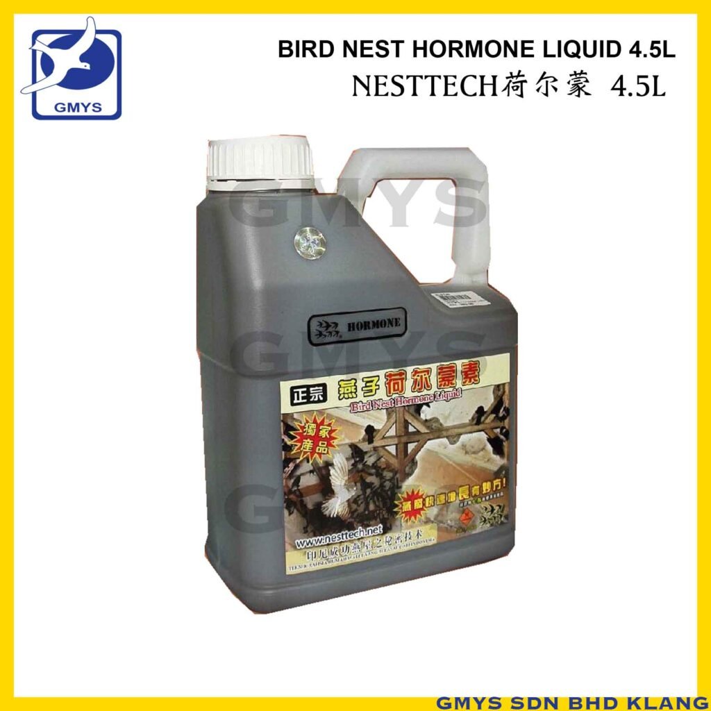 T6 - NESTTECH HORMONE LIQUID