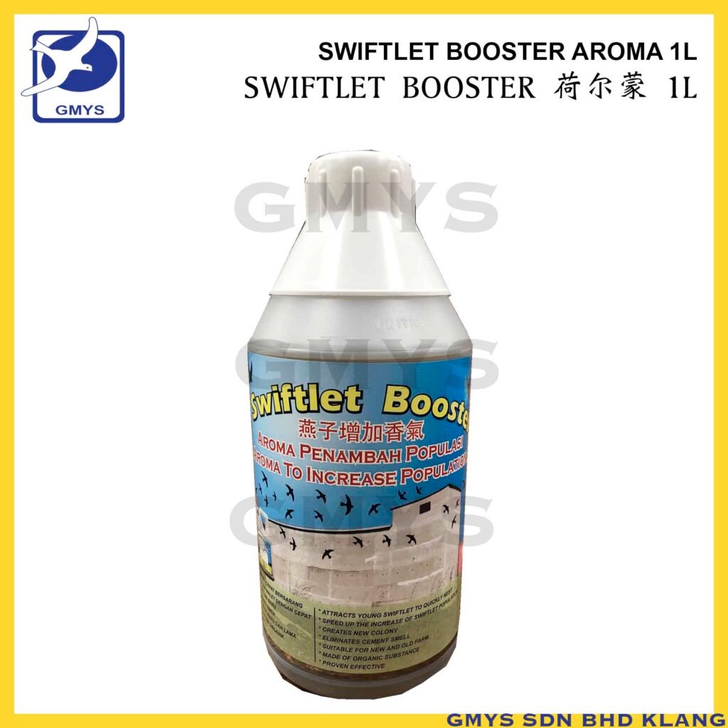 T7A1 - SWIFTLET BOOSTER AROMA