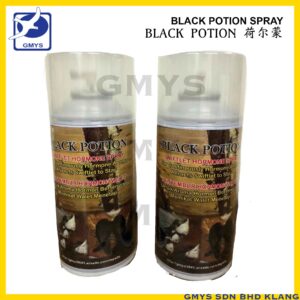 T7F - BLACK POTION HORMON for Automatic Dispenser TIP