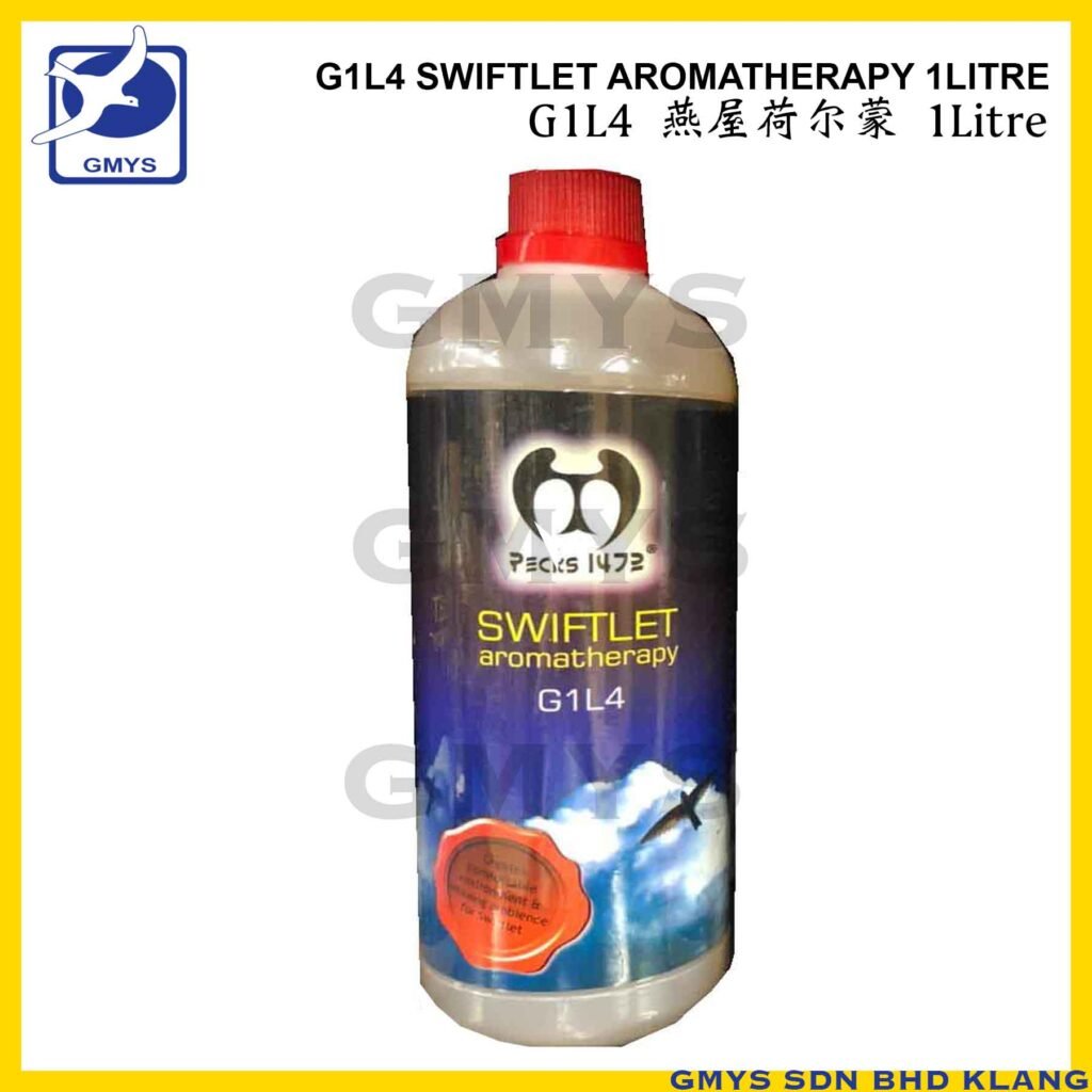 T8 - G1L4 AROMA LIQUID