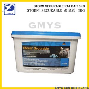 U19K - STORM SECURABLE RAT BAIT