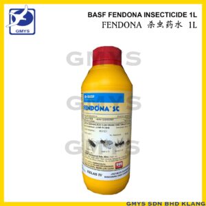 U20A - FENDONA SC INSECTICIDE CLASS IV