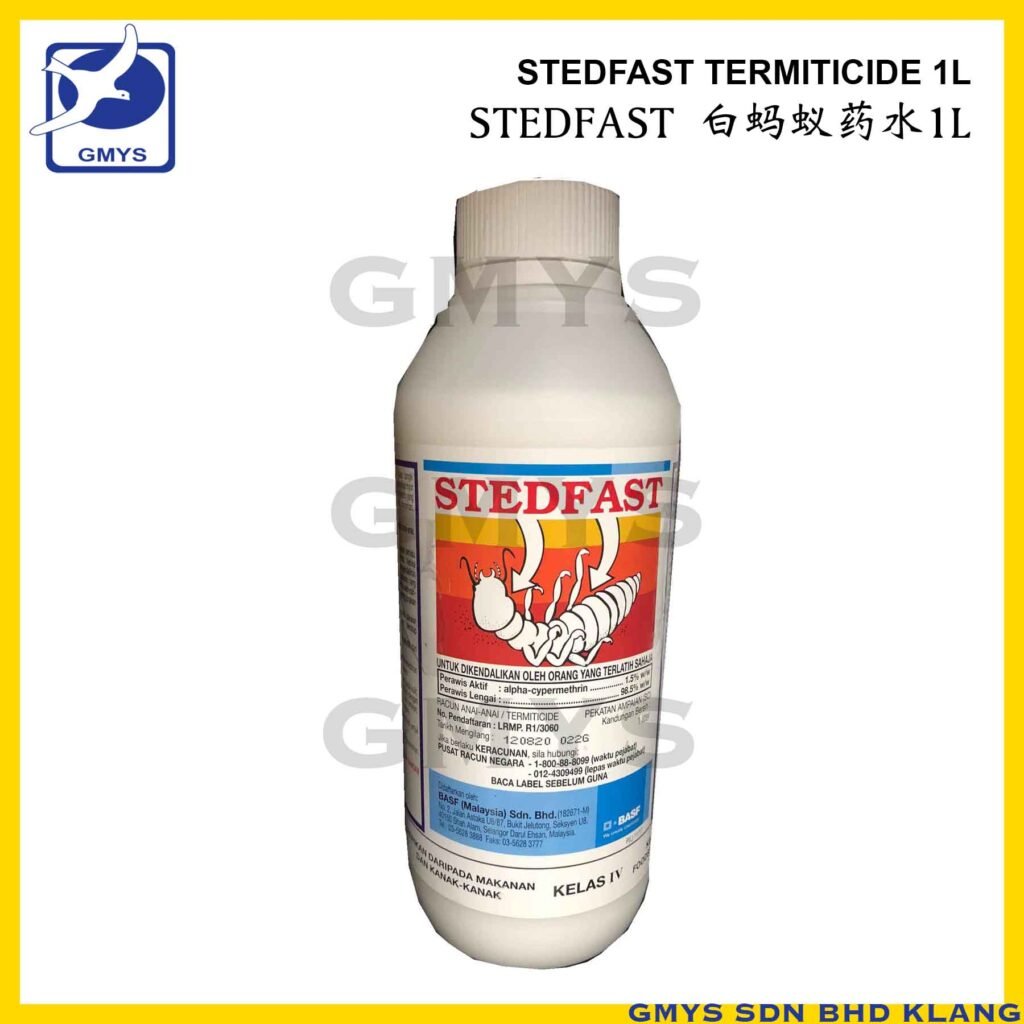 U22A - STEDFAST TERMITICIDE CLASS IV