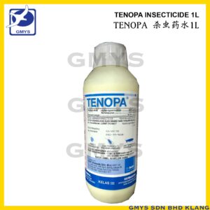 U23A - TENOPA SC INSECTICIDE CLASS III