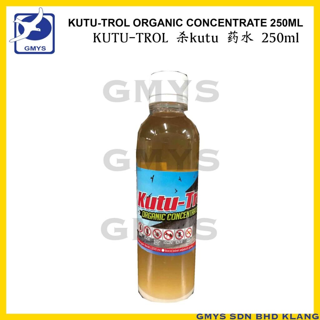 U23B - KUTUTROL CONCENTRATE (1bottle :18L)
