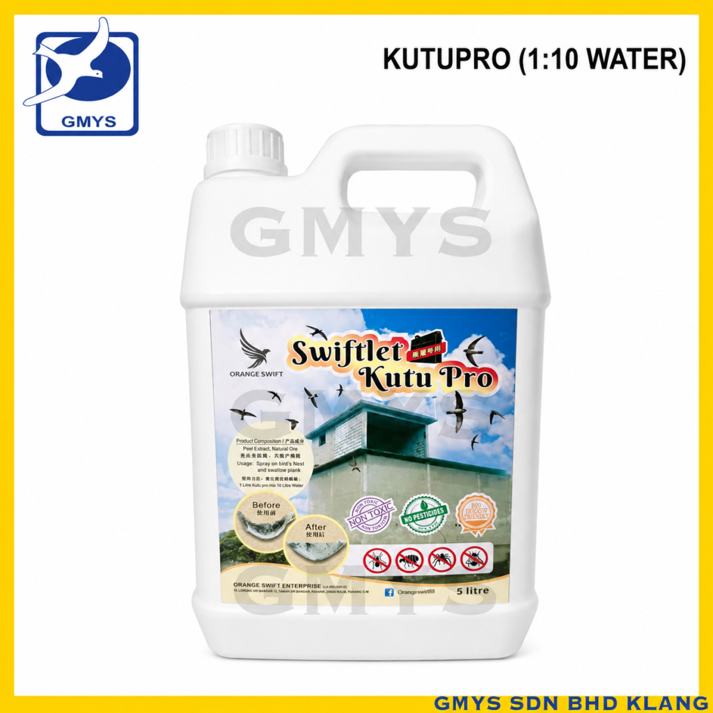 U23B1 - KUTUPRO ( 1 : 10 water )