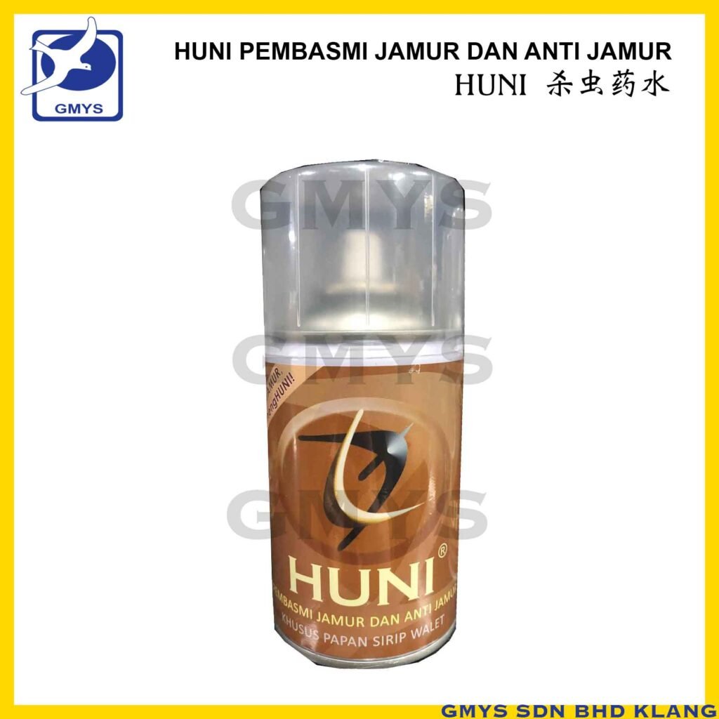 U23C - HUNI FUNGUS KILLER SPRAY