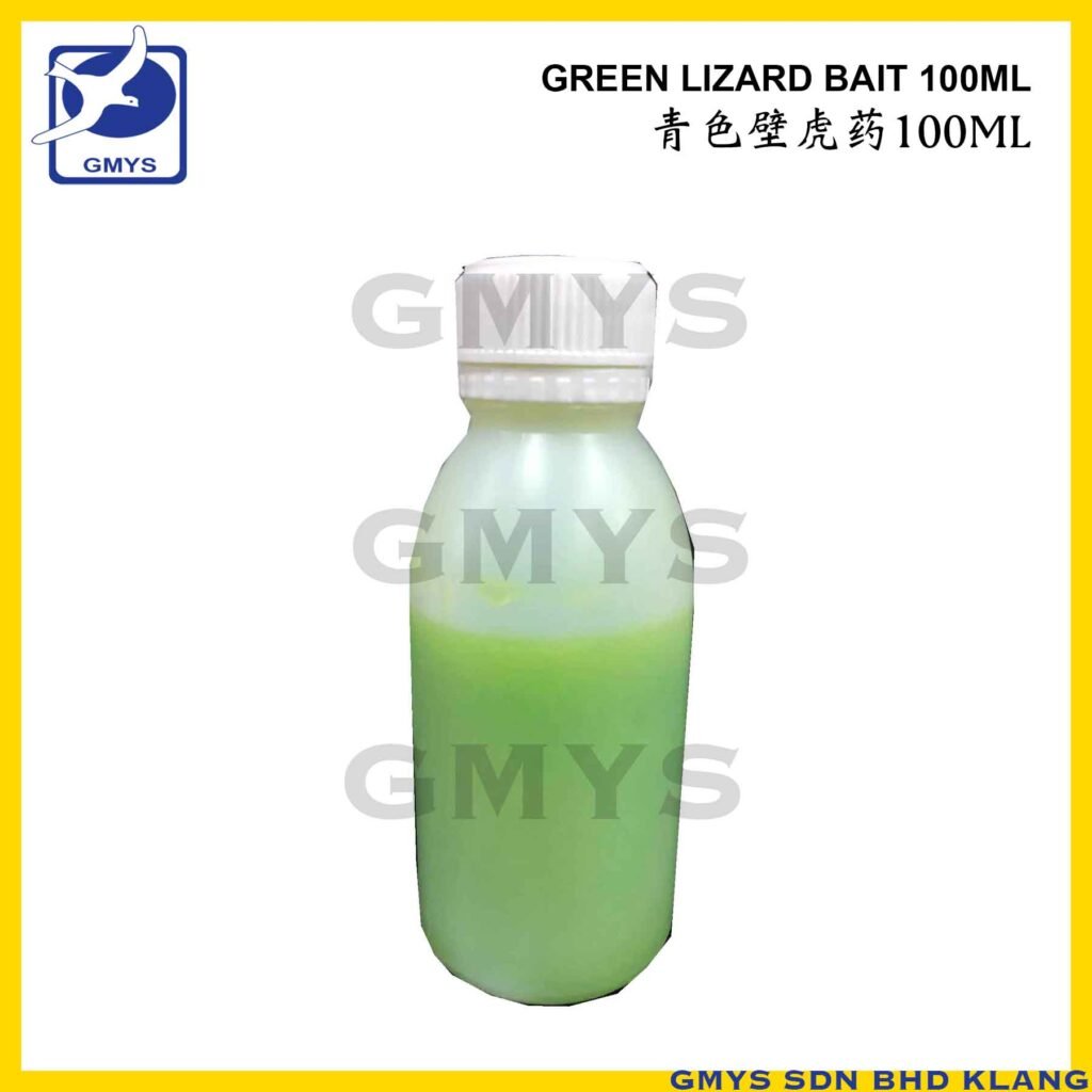 U26A - GREEN LIZARD BAIT