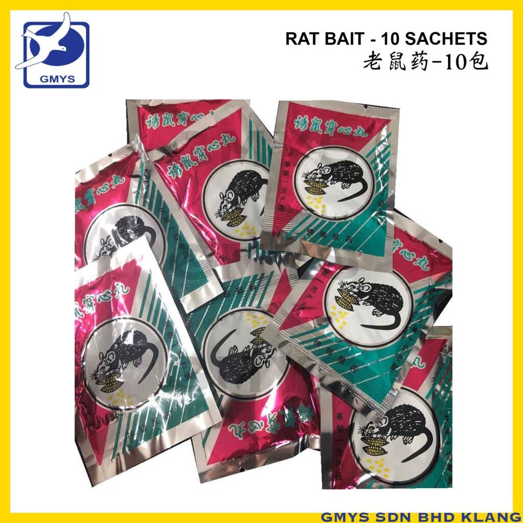 U31 - RAT BAIT SACHET