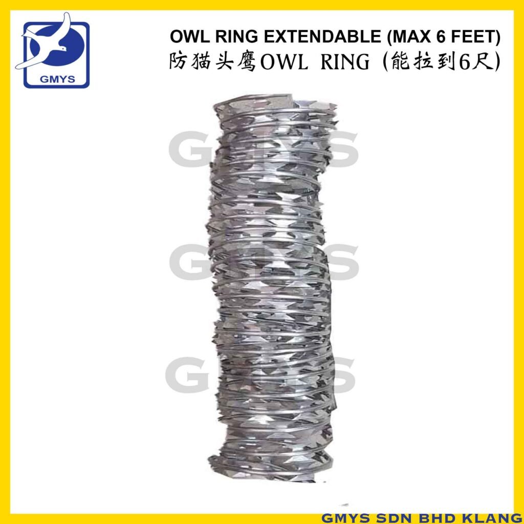 U9 - OWL RING 6ft STRETCH