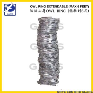 U9 - OWL RING 6ft STRETCH