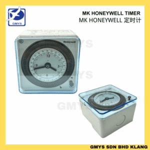 D2 - HAGER TIMER EHN711 - 1 WAY 1 POWER POINT