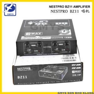 B5C - NESTPRO BZ11-2 PORT 20W AC/DC-60 Tweeters