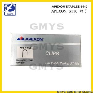 L4 - APEXON STAPLES NO:6210 FOR AT762