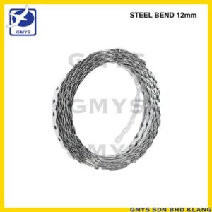 G14 - STEEL BEND 12mm