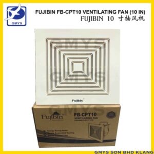 Q1A - FUJIBIN VENTILATION FAN FB-CPT10