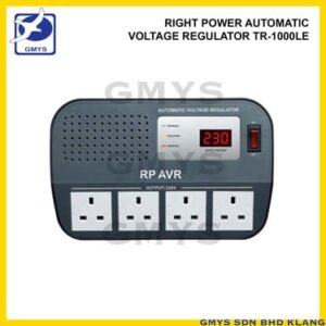 D15 - AUTOMATIC VOLTAGE REGULATOR