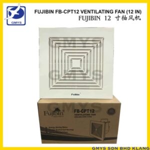 Q1B - FUJIBIN VENTILATION FAN FB-CPT12