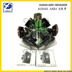 H12C - MEIYAN HEXAGON AUDAX AX61 ORIGINAL
