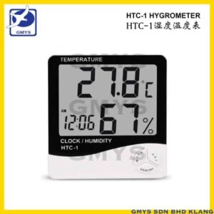 P11 - HYGROMETER with EXTERNAL TEMPERATURE SENSOR