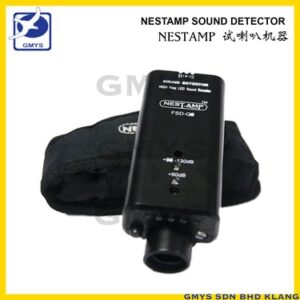 C9 - NEST AMP SOUND DETECTOR TWEETER CHECK