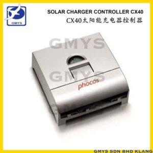 D16 - PHOCOS SOLAR CHARGER CONTROLLER CX40