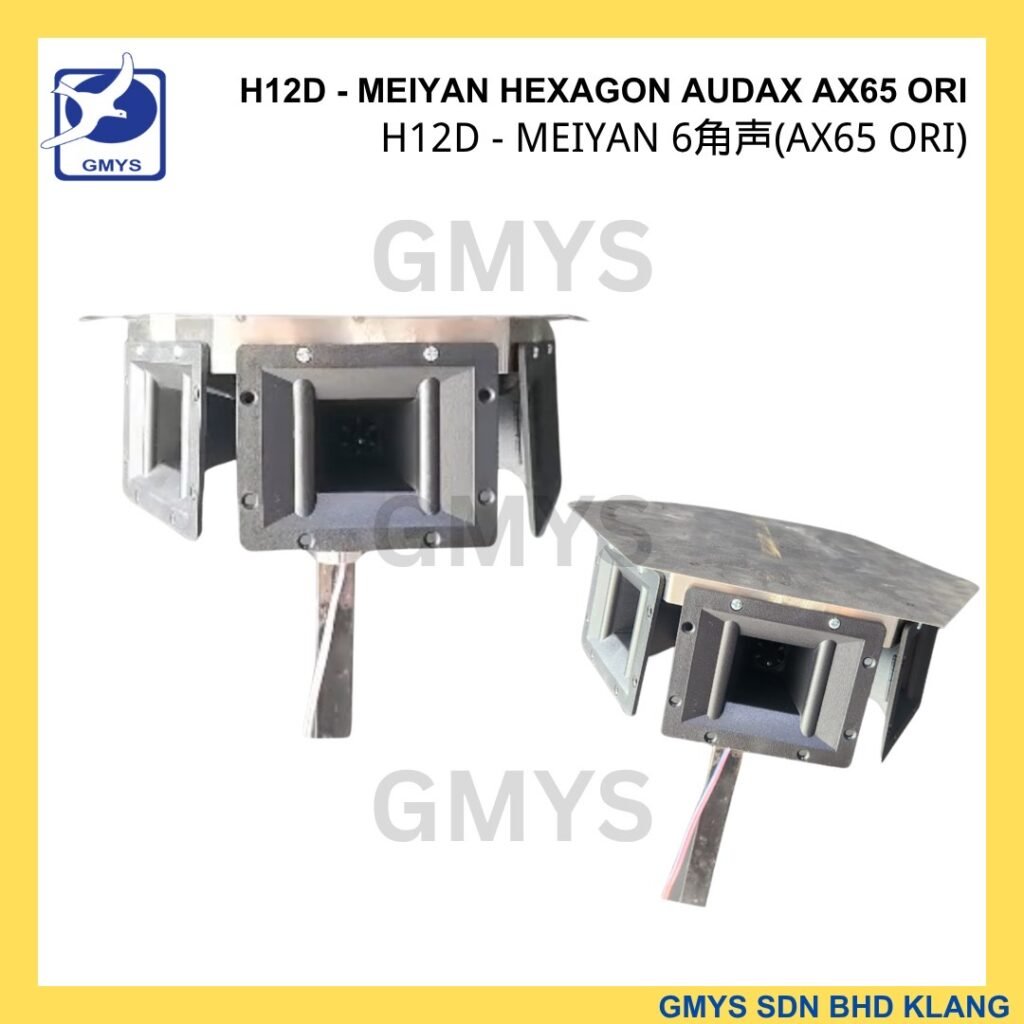 H12D - MEIYAN HEXAGON AUDAX AX65 ORIGINAL