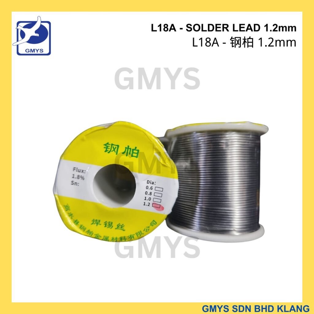 L18A - SOLDER LEAD 1.2mm